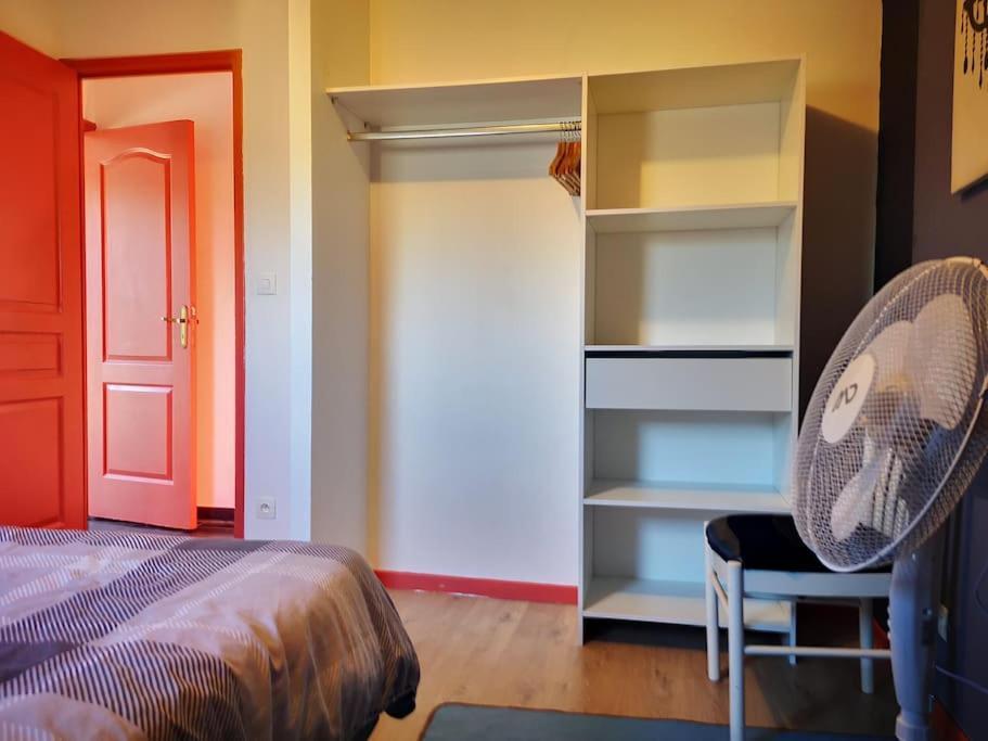 No2 Appartement Entier Sweet Et Cosy Parking Gratuis Hérouville-Saint-Clair Exterior foto
